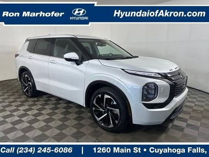 Used 2022 Mitsubishi Outlander SEL