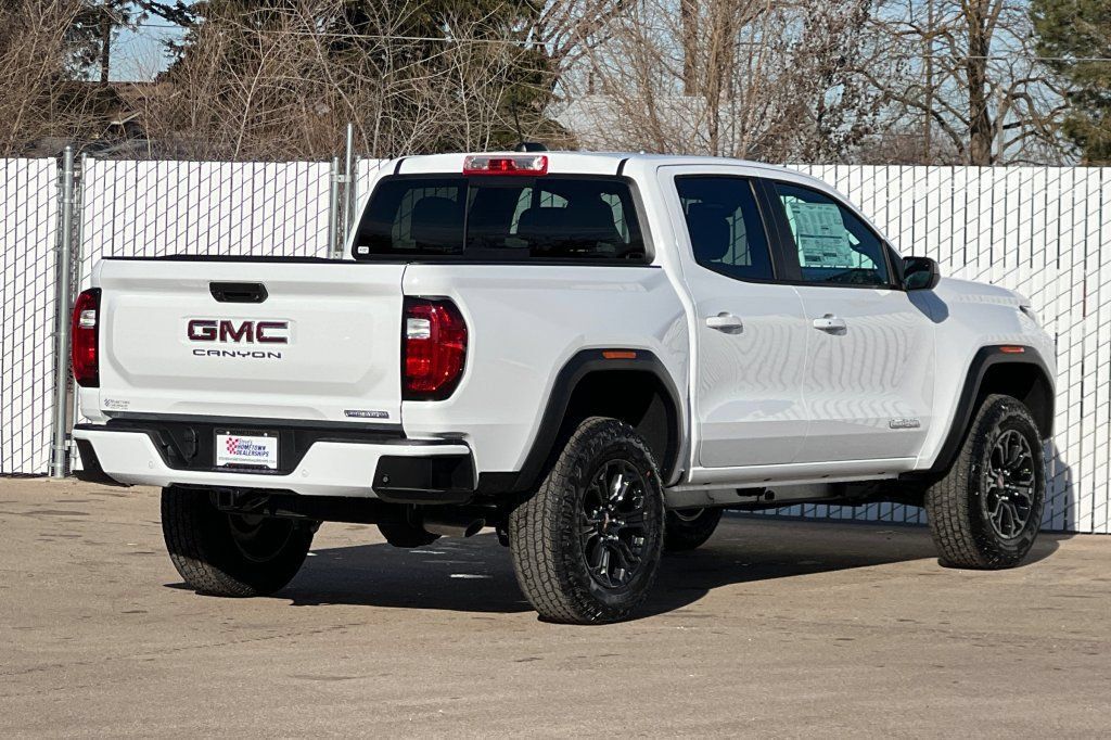 New 2025 GMC Canyon Elevation w/ Convenience Package RWD image 4