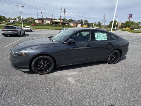 New 2026 Honda Accord SE image 6