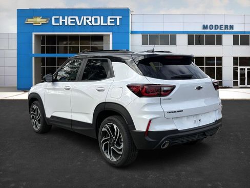 New 2026 Chevrolet TrailBlazer RS image 3