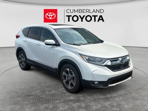 Used 2019 Honda CR-V EX-L image 7