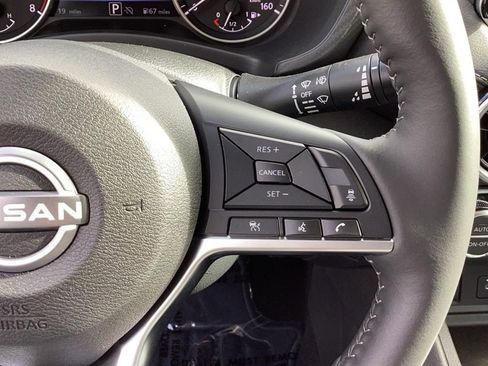 New 2024 Nissan Sentra SV w/ All-Weather Package image 15