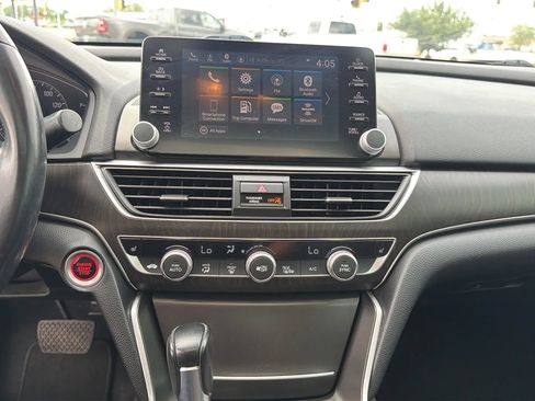 Used 2018 Honda Accord EX-L image 74