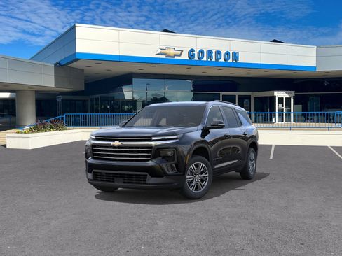 New 2026 Chevrolet Traverse LT w/ Driver Confidence Package image 8