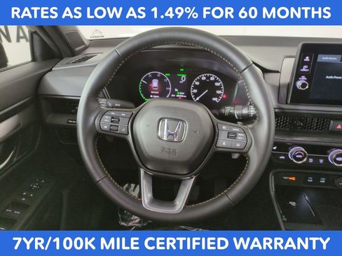 Certified 2026 Honda CR-V Sport image 14