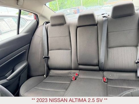 Used 2023 Nissan Altima 2.5 SV AWD/4WD image 15
