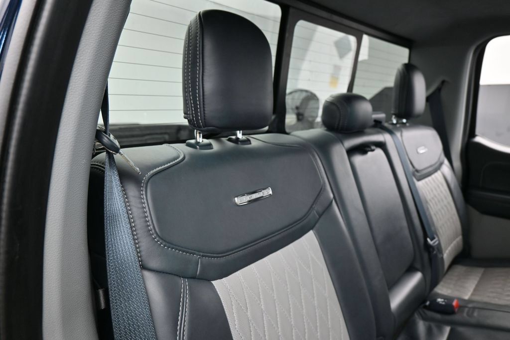Used 2021 Ford F150 Limited RWD image 38