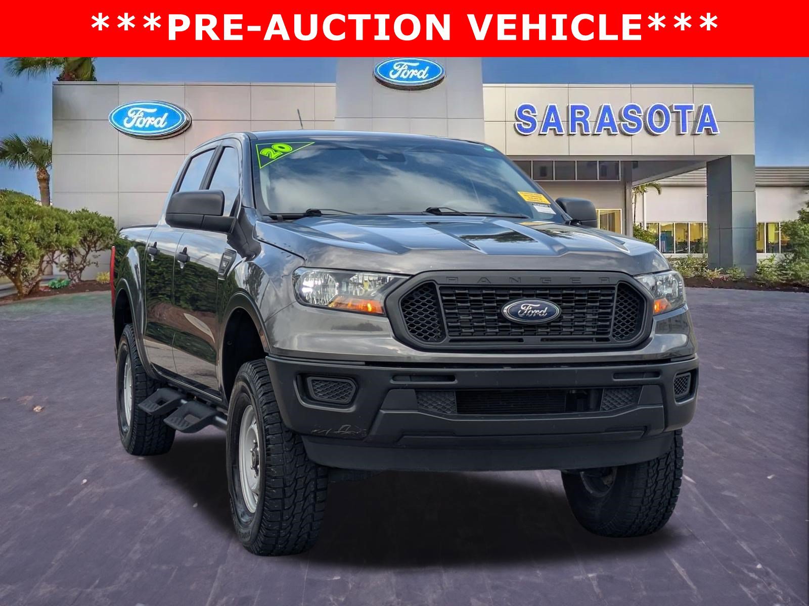 Used 2020 Ford Ranger XL w/ Equipment Group 101A Mid RWD image 1