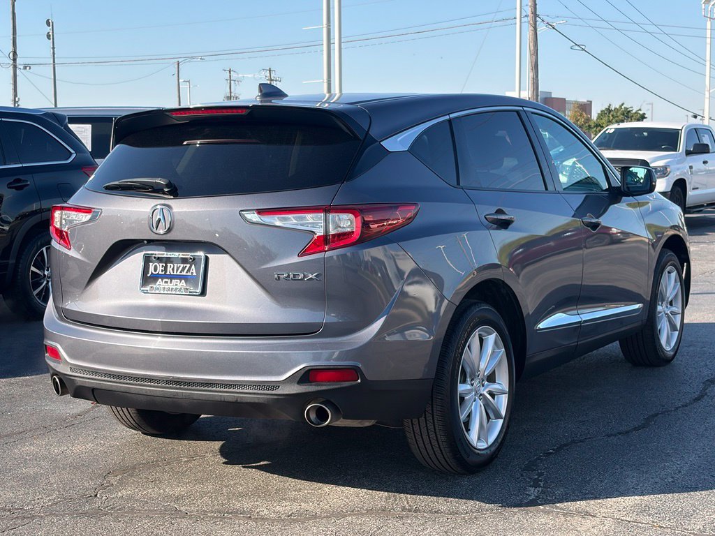 Used 2021 Acura RDX FWD image 8