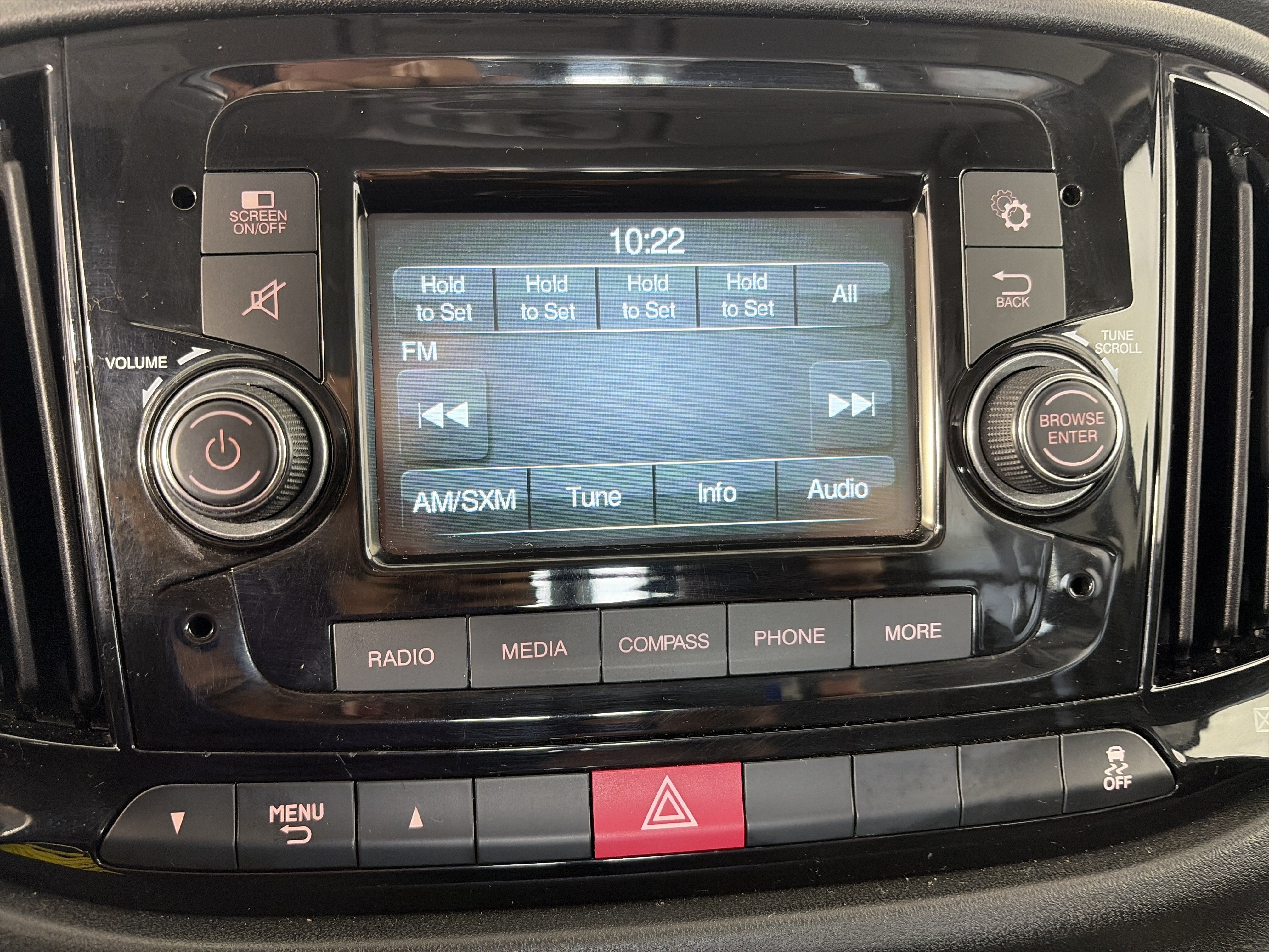 Used 2016 RAM ProMaster City Tradesman FWD image 19