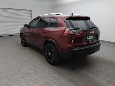 Used 2021 Jeep Cherokee Latitude FWD image 5