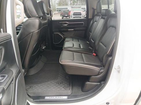 Used 2022 RAM 1500 Laramie image 16