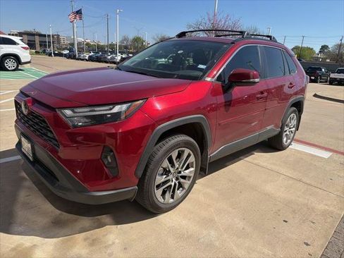 Certified 2023 Toyota RAV4 XLE Premium image 1