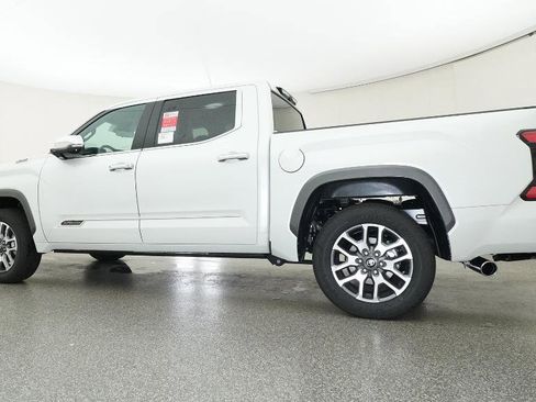 New 2025 Toyota Tundra 1794 Edition AWD/4WD image 7