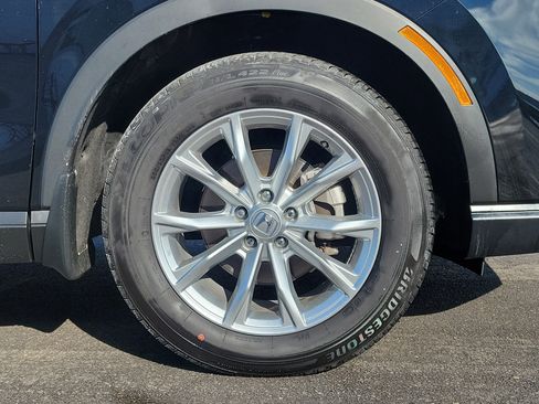 Used 2025 Honda CR-V EX image 5