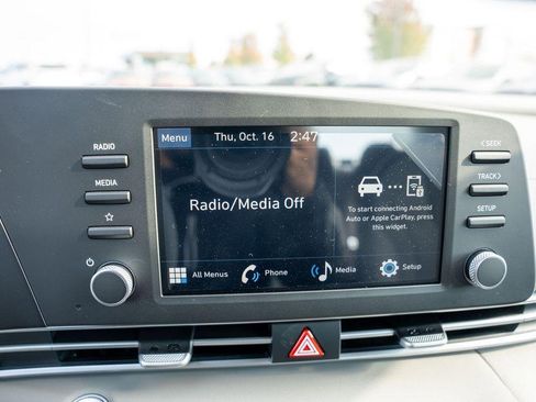 New 2025 Hyundai Elantra Sport image 28