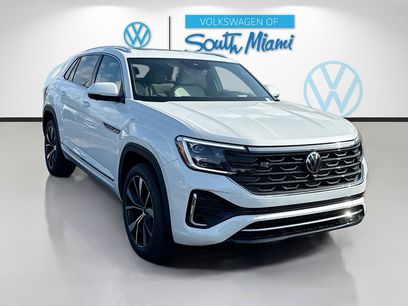 New 2026 Volkswagen Atlas Cross Sport SEL Premium R-Line