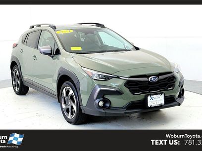 Used 2024 Subaru Crosstrek 2.5i Limited