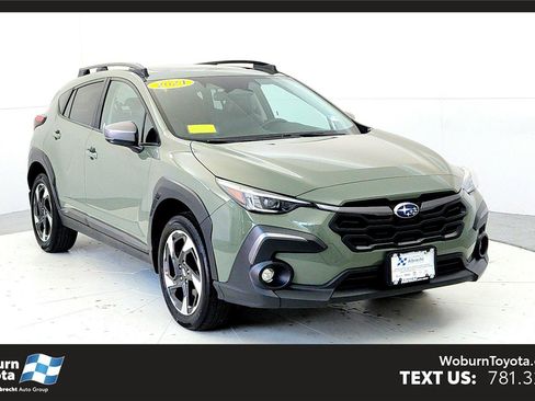 Used 2024 Subaru Crosstrek 2.5i Limited AWD/4WD image 1