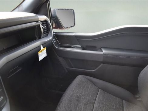 New 2025 Ford F150 XLT w/ Equipment Group 302A MID image 11