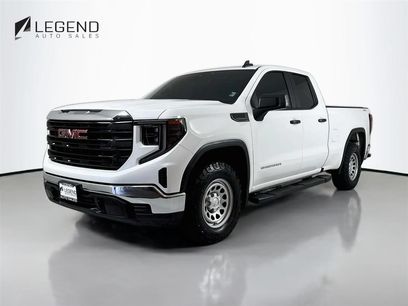 Used 2024 GMC Sierra 1500 Pro w/ Pro Value Package