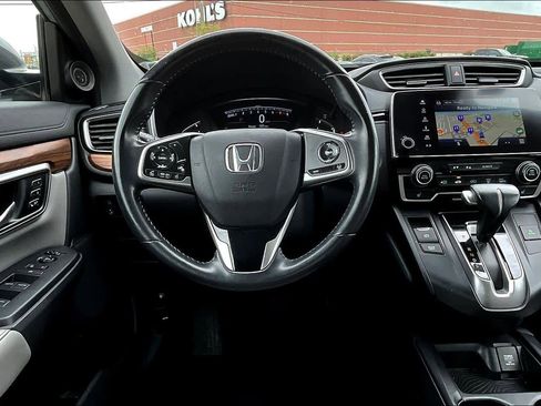 Used 2019 Honda CR-V Touring image 6