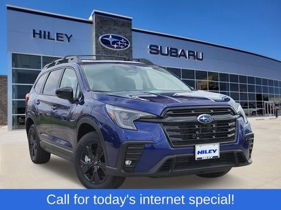 New 2026 Subaru Ascent Premium