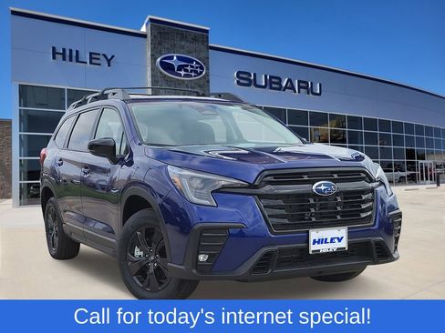 New 2026 Subaru Ascent Premium image 1