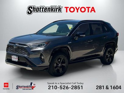 Used 2019 Toyota RAV4 XSE w/ XSE Weather Package