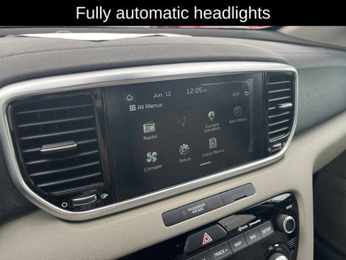 Used 2020 Kia Sportage EX w/ EX Technology Package FWD image 14