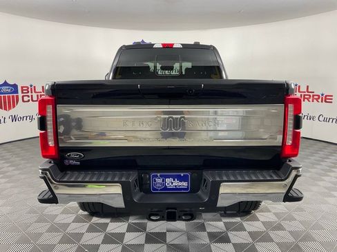 New 2026 Ford F250 King Ranch w/ Chrome Package AWD/4WD image 4