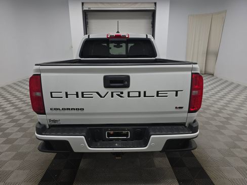 Certified 2022 Chevrolet Colorado Z71 image 6