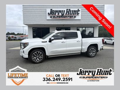 Used 2023 GMC Sierra 1500 Denali w/ Denali Reserve Package