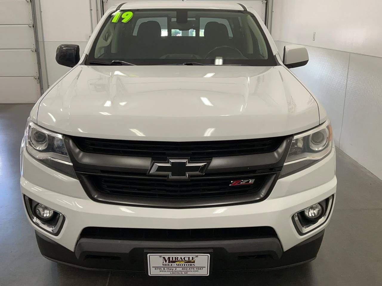 Used 2019 Chevrolet Colorado Z71 AWD/4WD image 8