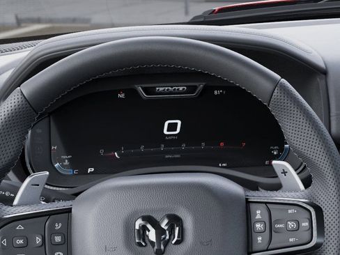 New 2026 RAM 1500 RHO AWD/4WD image 17
