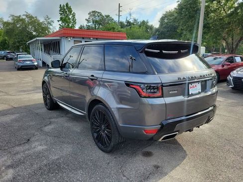 Used 2019 Land Rover Range Rover Sport HSE Dynamic AWD/4WD image 3
