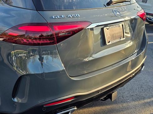 New 2026 Mercedes-Benz GLE 450 4MATIC image 13