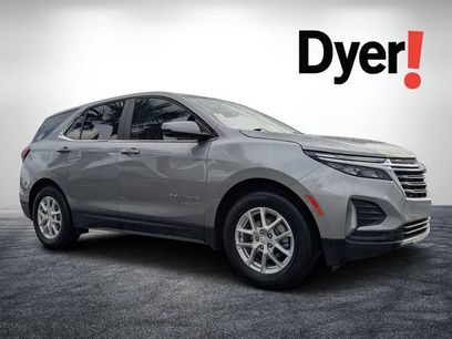 Used 2023 Chevrolet Equinox LT