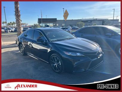 Certified 2023 Toyota Camry SE