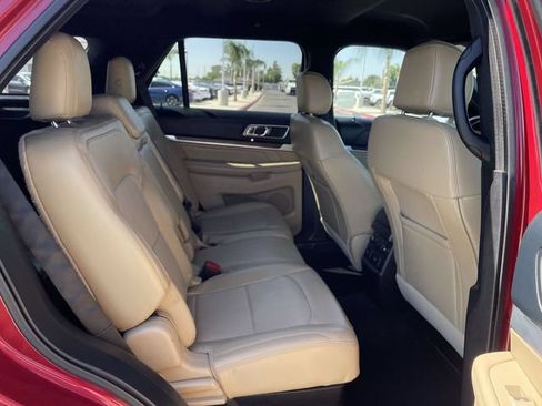 Used 2016 Ford Explorer Limited w/ Equipment Group 301A AWD/4WD image 26