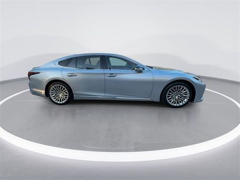 Used 2024 Lexus LS 500 500 Base image 9