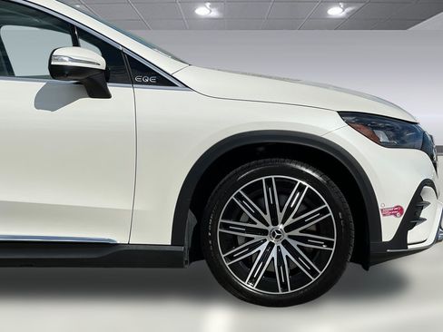 Certified 2023 Mercedes-Benz EQE 350+ 4MATIC SUV image 36