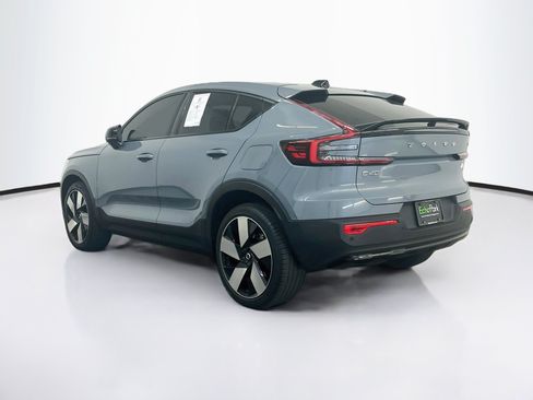 Used 2023 Volvo C40 P8 Recharge Ultimate AWD/4WD image 5
