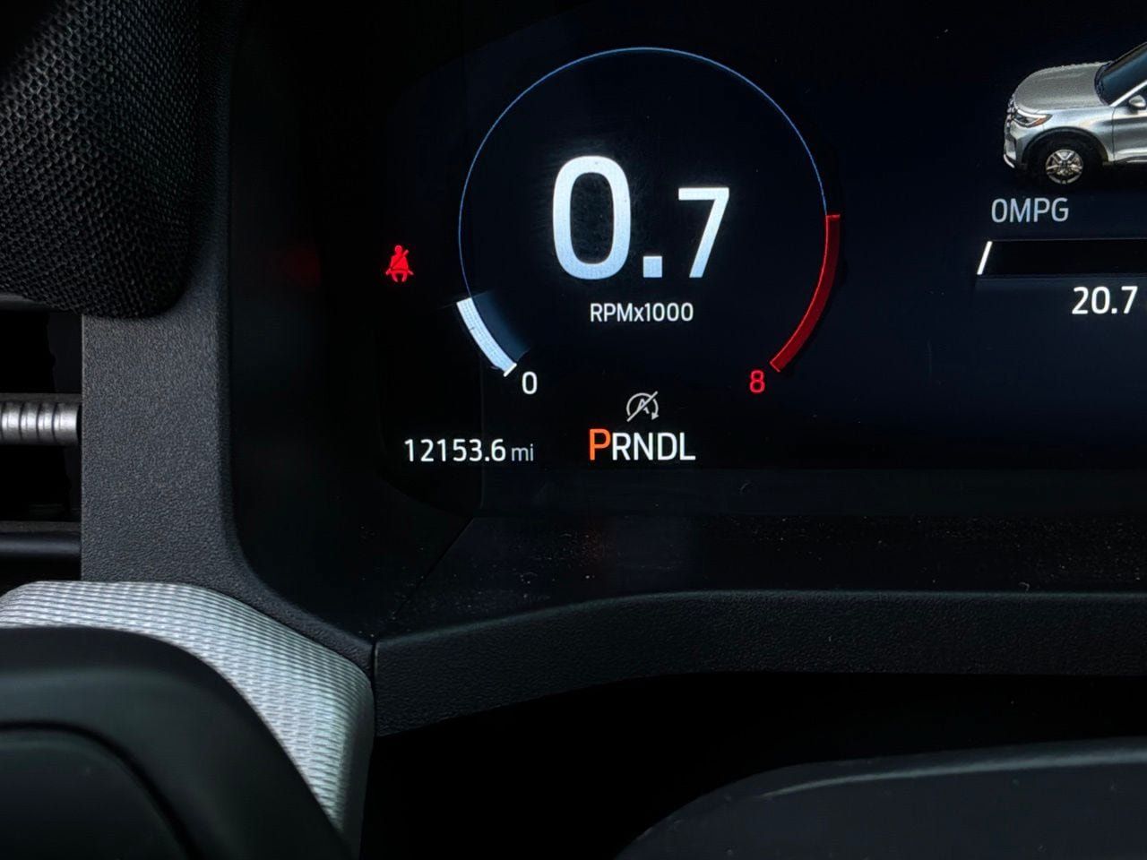 Used 2026 Ford Explorer Active RWD image 43