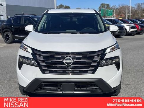 New 2026 Nissan Rogue SV w/ Cold Weather Package image 6