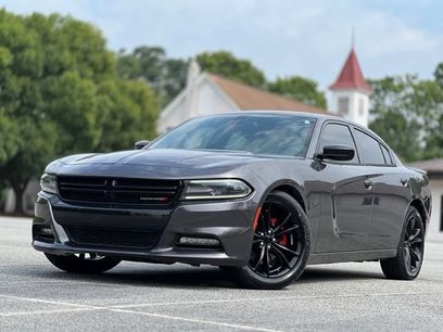 Used 2016 Dodge Charger R/T w/ Blacktop Package