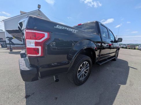 Used 2019 Ford F150 XLT w/ Equipment Group 302A Luxury AWD/4WD image 8