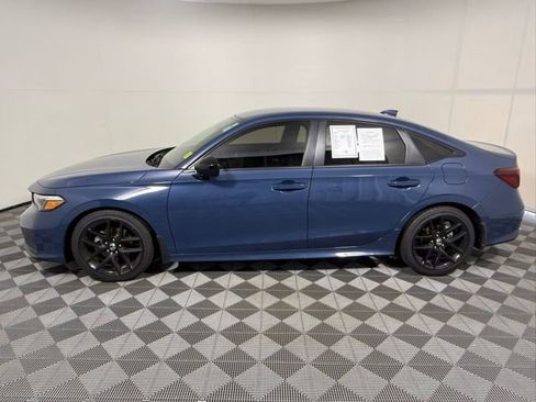 Used 2026 Honda Civic Sport image 3
