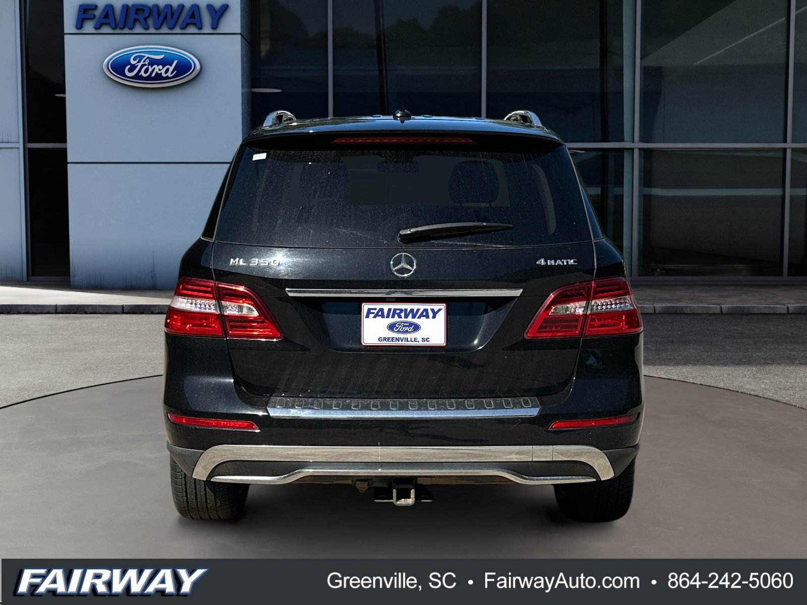 Used 2013 Mercedes-Benz ML 350 4MATIC image 6