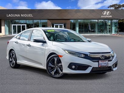 Used 2018 Honda Civic Touring